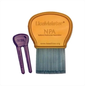 LiceMeister NPA lice comb
